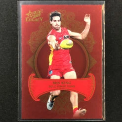 2023 Legacy AFL BEN KING Legacy Plus 113/425