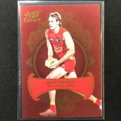 2023 Legacy AFL JACK LUKOSIUS Legacy Plus 415/425