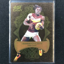 2023 Legacy AFL CHANGKUOTH JIATH Legacy Plus 408/425