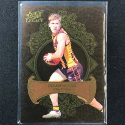 2023 Legacy AFL DYLAN MOORE Legacy Plus 305/425