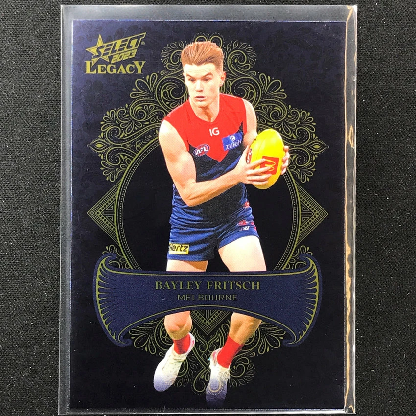 2023 Legacy AFL BAYLEY FRITSCH Legacy Plus 79/425 3 2023 Legacy AFL BAYLEY FRITSCH Legacy Plus 79/425