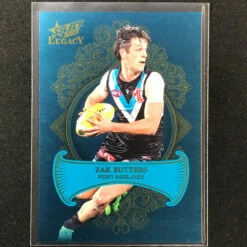 2023 Legacy AFL ZAK BUTTERS Legacy Plus 222/425