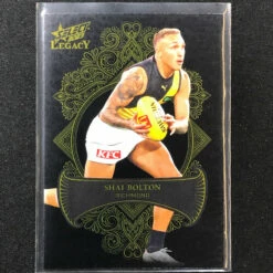 2023 Legacy AFL SHAI BOLTON Legacy Plus 387/425