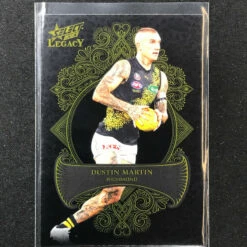 2023 Legacy AFL DUSTIN MARTIN Legacy Plus 55/425