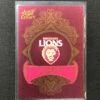 2023 Legacy AFL BRISBANE LIONS CHECKLIST LOGO Legacy Plus 347/425 -Mystic Cards Game Shop 021023 17 850x