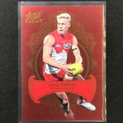 2023 Legacy AFL ISAAC HEENEY Legacy Plus 41/425