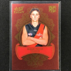 2023 Legacy AFL ELIJAH TSATAS Legacy Plus Rookie 44/425