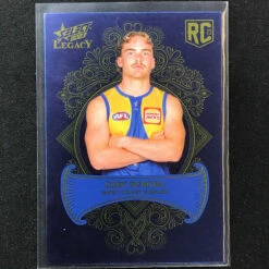 2023 Legacy AFL COBY BURGIEL Legacy Plus Rookie 43/425