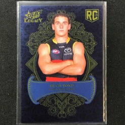 2023 Legacy AFL HUGH BOND Legacy Plus Rookie 391/425
