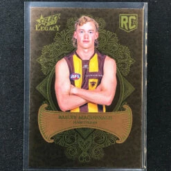 2023 Legacy AFL BAILEY MACDONALD Legacy Plus Rookie 364/425