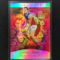 2023 Legacy AFL HARRIS ANDREWS Team Leaders 124/200
