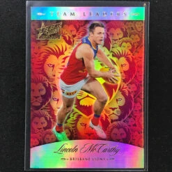 2023 Legacy AFL LINCOLN MCCARTHY Team Leaders 13/200