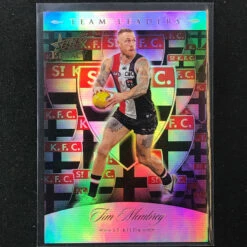 2023 Legacy AFL TIM MEMBREY Team Leaders 145/200