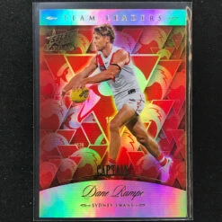 2023 Legacy AFL DANE RAMPE Team Leaders 71/200