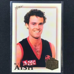 2023 Legacy AFL MICHAEL AISH Hall Of Fame Inductees Limited Edition 55/290