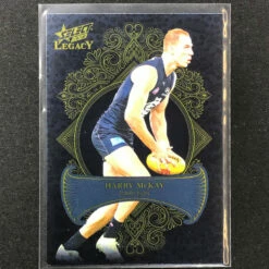 2023 Legacy AFL HARRY MCKAY Legacy Plus 399/425