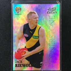 2023 Legacy AFL JACK RIEWOLDT Cornerstone 26/85