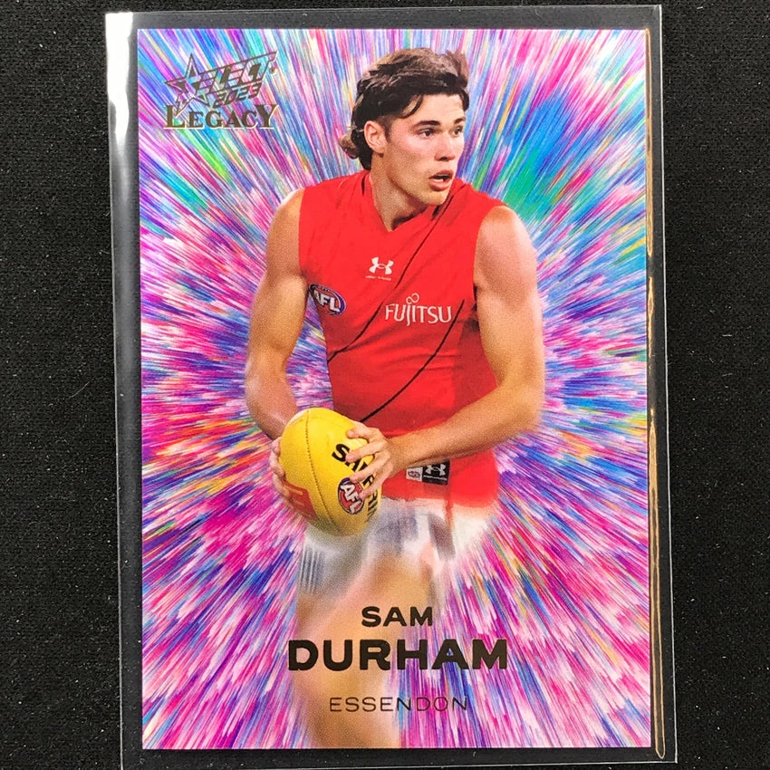 2023 Legacy AFL SAM DURHAM Vortex 03/60 3 2023 Legacy AFL SAM DURHAM Vortex 03/60