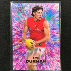 2023 Legacy AFL SAM DURHAM Vortex 31/60