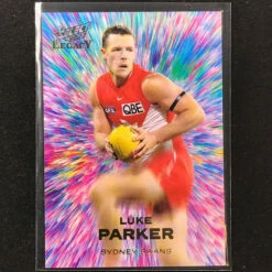 2023 Legacy AFL LUKE PARKER Vortex 40/60