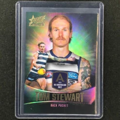2023 Legacy AFL TOM STEWART 2022 All-Australian 169/195