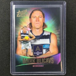 2023 Legacy AFL MARK BLICAVS 2022 All-Australian 101/195