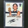 2023 Legacy AFL JHYE CLARK 2022 Draft Pick Signature Auto Copper 173/175 -Mystic Cards Game Shop 021023 466 850x