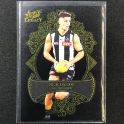 2023 Legacy AFL NICK DAICOS Legacy Plus 402/425