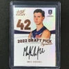 2023 Legacy AFL MAX KNOBEL 2022 Draft Pick Signature Auto Copper 27/175 -Mystic Cards Game Shop 021023 483 850x