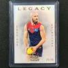 2023 Legacy AFL MAX GAWN Legacy Insert SSP 20/35