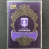 2023 Legacy AFL FREMANTLE DOCKERS CHECKLIST LOGO Legacy Plus 122/425 -Mystic Cards Game Shop 021023 61 850x