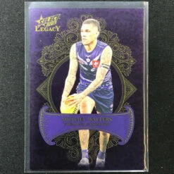 2023 Legacy AFL MICHAEL WALTERS Legacy Plus 220/425