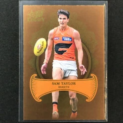 2023 Legacy AFL SAM TAYLOR Legacy Plus 253/425