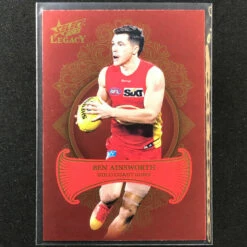 2023 Legacy AFL BEN AINSWORTH Legacy Plus 269/425