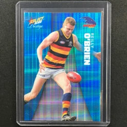 2022 Footy Stars Prestige REILLY O'BRIEN Blue 14/110