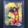 2021-2022 Marvel Spider-Man Metal SPIDER-WOMAN Z-Force Amazing Rave 28/62 -Mystic Cards Game Shop 031022 155 850x