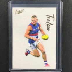 2022 Footy Stars ADAM TRELOAR Blank Canvas 21/250