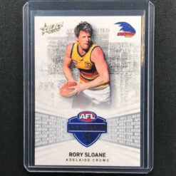 2022 Footy Stars RORY SLOANE AFL Classified 005/270