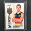 2022 Footy Stars PAUL SEEDSMAN Brownlow Predictor Gold 106/185 -Mystic Cards Game Shop 040322 275 850x