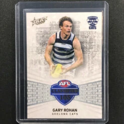 2022 Footy Stars GARY ROHAN AFL Classified 195/270