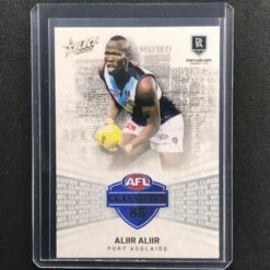 2022 Footy Stars ALIIR ALIIR AFL Classified 006/270
