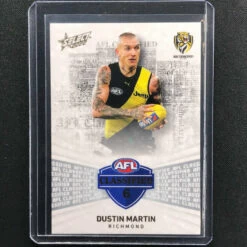 2022 Footy Stars DUSTIN MARTIN AFL Classified 224/270