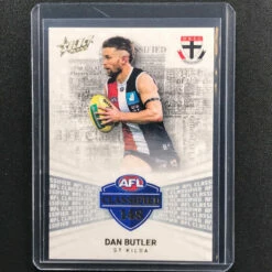 2022 Footy Stars DAN BUTLER AFL Classified 226/270
