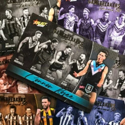 2022 Footy Stars KYSAIAH PICKETT Gamebreakers Forward 50 #GB55