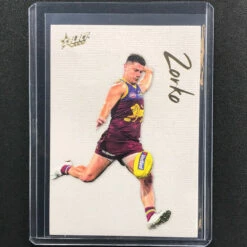 2022 Footy Stars DAYNE ZORKO Blank Canvas 17/250