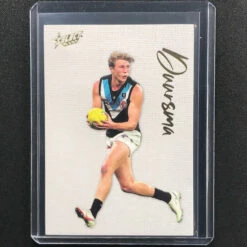2022 Footy Stars XAVIER DUURSMA Blank Canvas 131/250