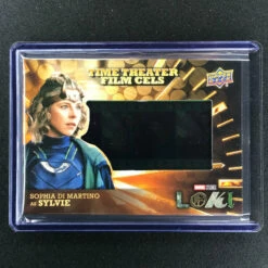 2023 Loki Season 1 SYLVIE Time Theater Film Cels #15