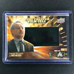 2023 Loki Season 1 MOBIUS Time Theater Film Cels #21