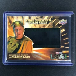 2023 Loki Season 1 CLASSIC LOKI Time Theater Film Cels #26