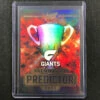 2023 Footy Stars GWS GIANTS Premiership Predictor Gold 122/260 1 2023 Footy Stars GWS GIANTS Premiership Predictor Gold 122/260 -Mystic Cards Game Shop 080323 152 850x